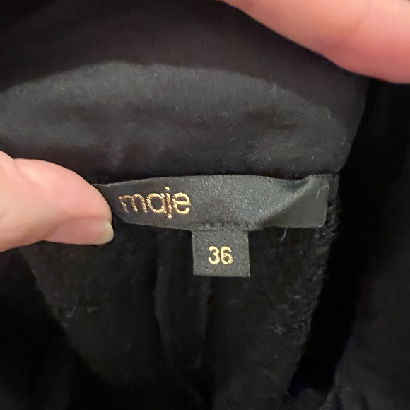 SOLD Maje Short - Picture 2 of 2